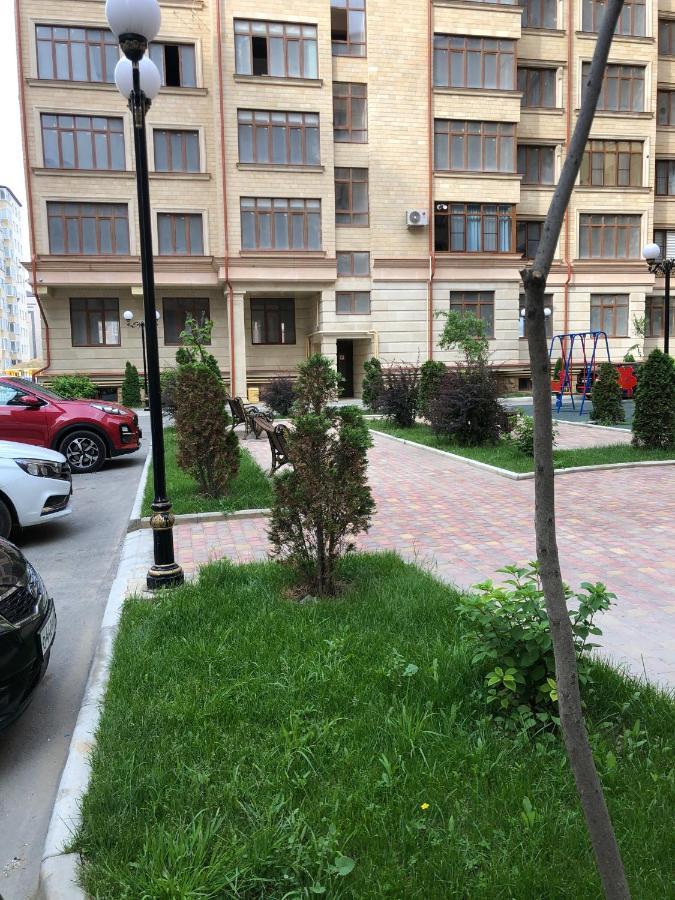 Elitnye Apartamenty Vozle Angi - Areny Kaspiysk Zewnętrze zdjęcie